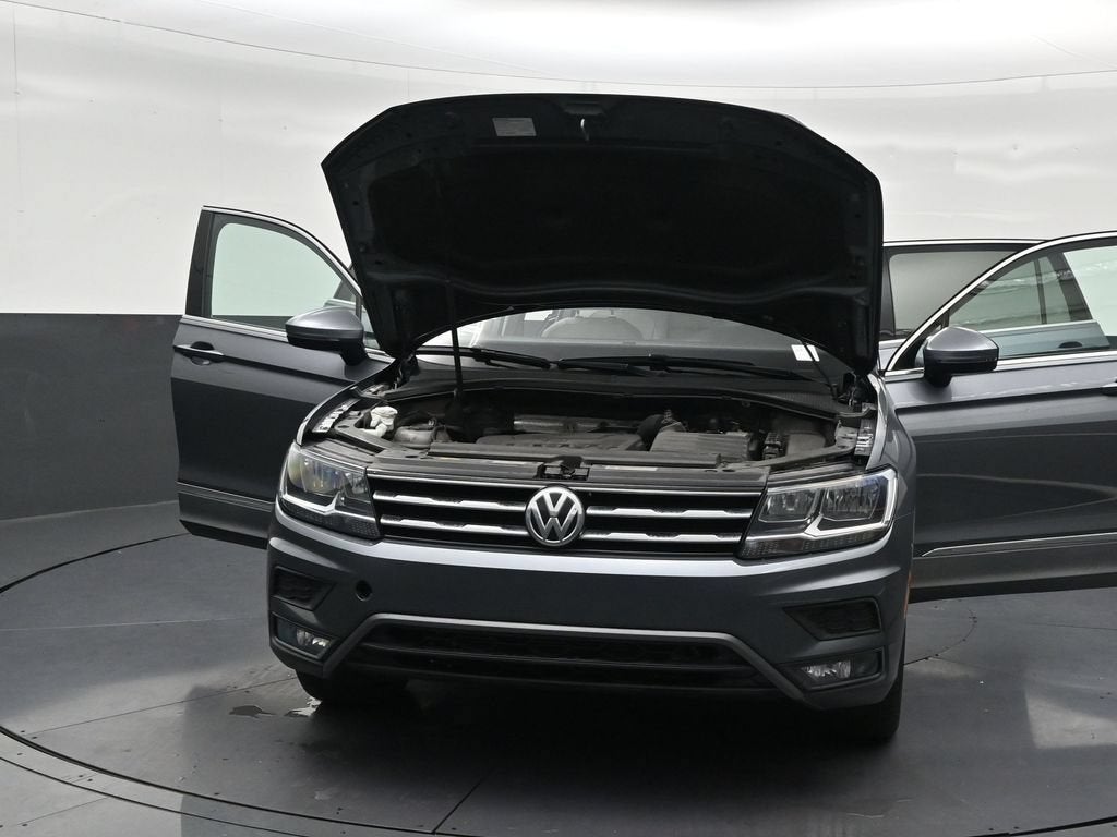 2018 Volkswagen Tiguan SEL