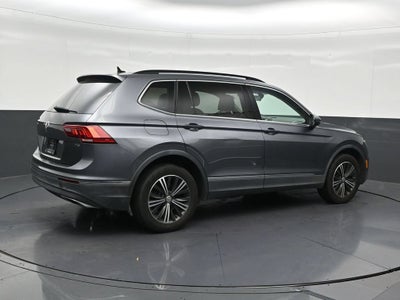 2018 Volkswagen Tiguan SEL