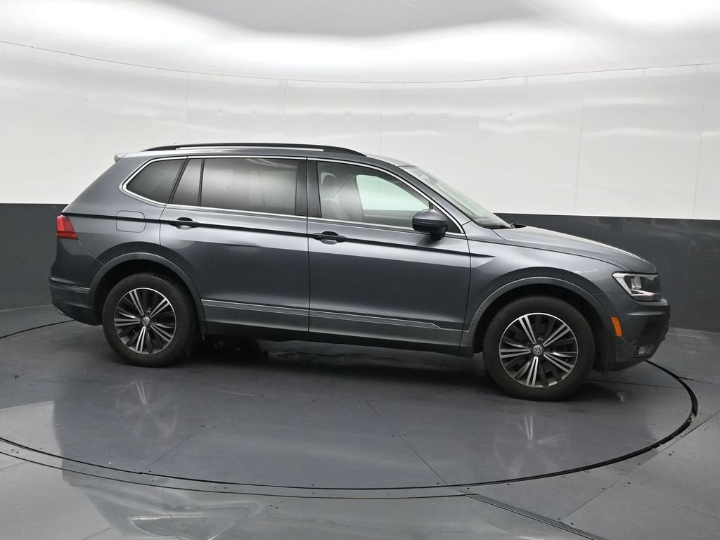 2018 Volkswagen Tiguan SEL