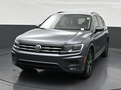 2018 Volkswagen Tiguan SEL
