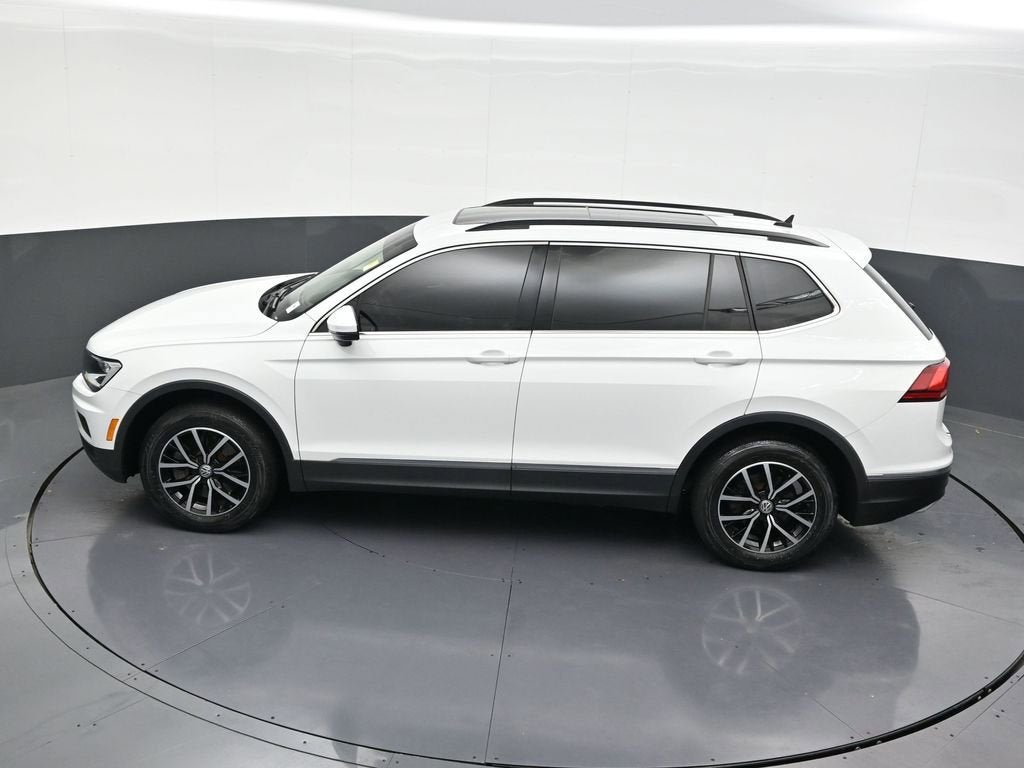 2021 Volkswagen Tiguan SE