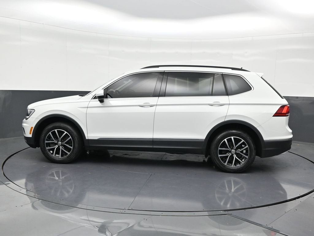 2021 Volkswagen Tiguan SE