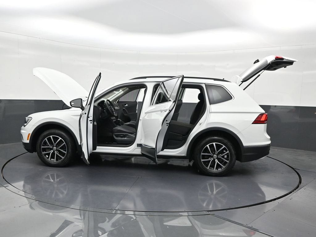 2021 Volkswagen Tiguan SE