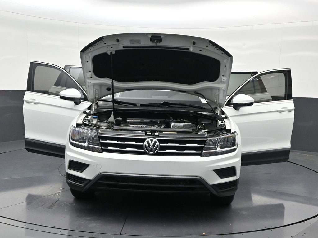 2021 Volkswagen Tiguan SE