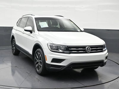 2021 Volkswagen Tiguan SE