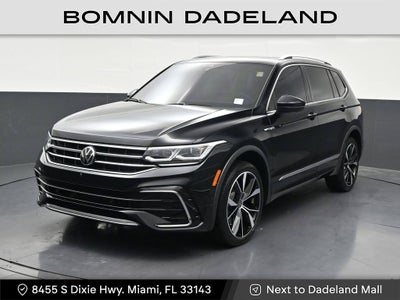 2024 Volkswagen Tiguan SEL R-Line