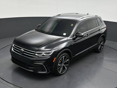 2024 Volkswagen Tiguan SEL R-Line