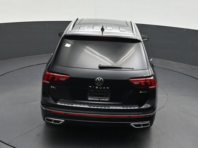 2024 Volkswagen Tiguan SEL R-Line
