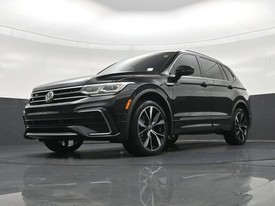 2024 Volkswagen Tiguan SEL R-Line
