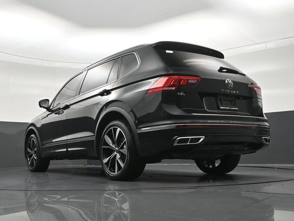 2024 Volkswagen Tiguan SEL R-Line