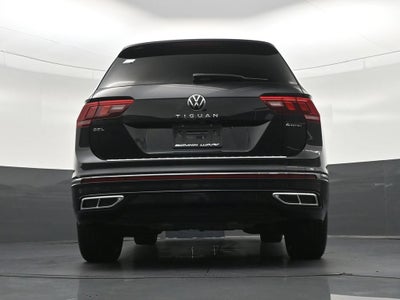 2024 Volkswagen Tiguan SEL R-Line