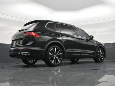 2024 Volkswagen Tiguan SEL R-Line