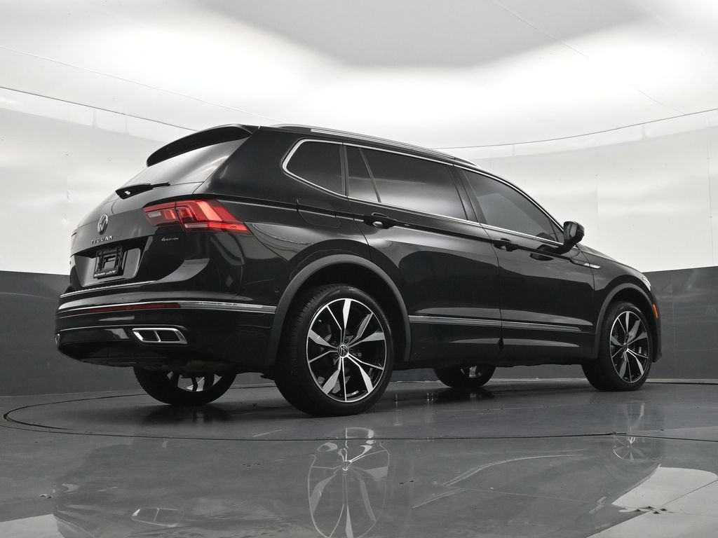 2024 Volkswagen Tiguan SEL R-Line