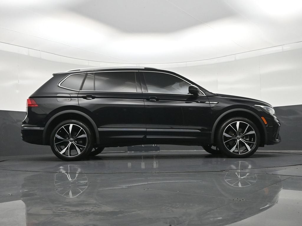 2024 Volkswagen Tiguan SEL R-Line