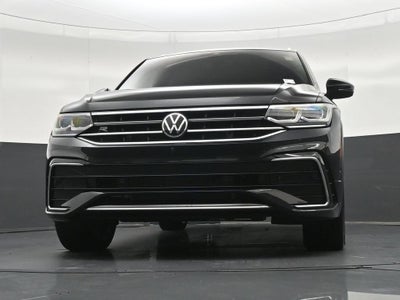 2024 Volkswagen Tiguan SEL R-Line