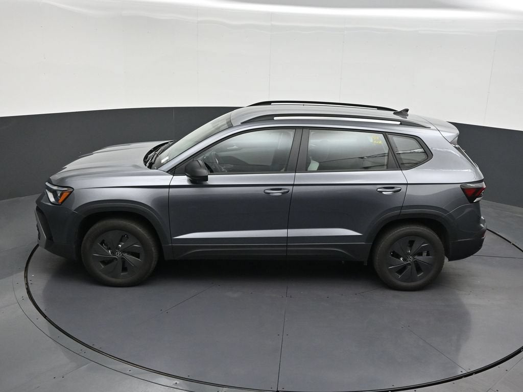 2026 Volkswagen Taos S