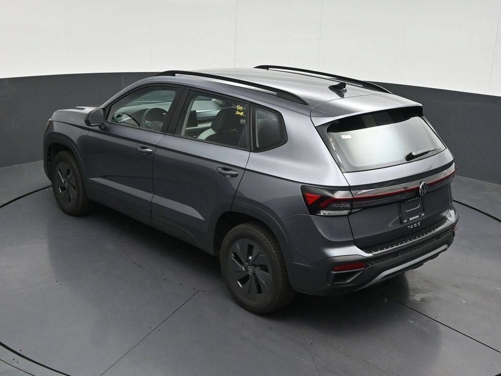 2026 Volkswagen Taos S