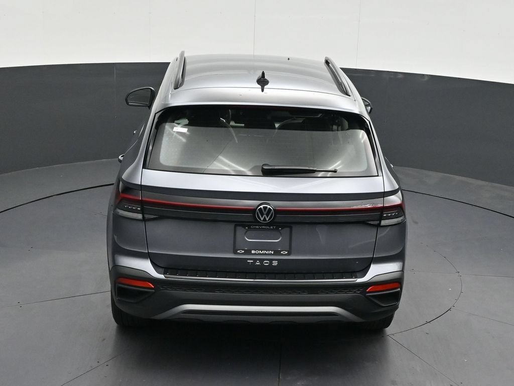 2026 Volkswagen Taos S