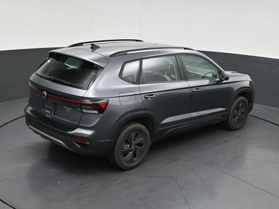 2026 Volkswagen Taos S