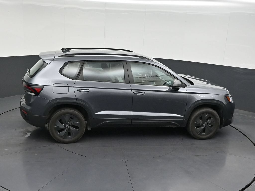 2026 Volkswagen Taos S