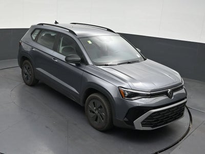 2026 Volkswagen Taos S