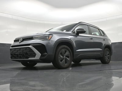 2026 Volkswagen Taos S