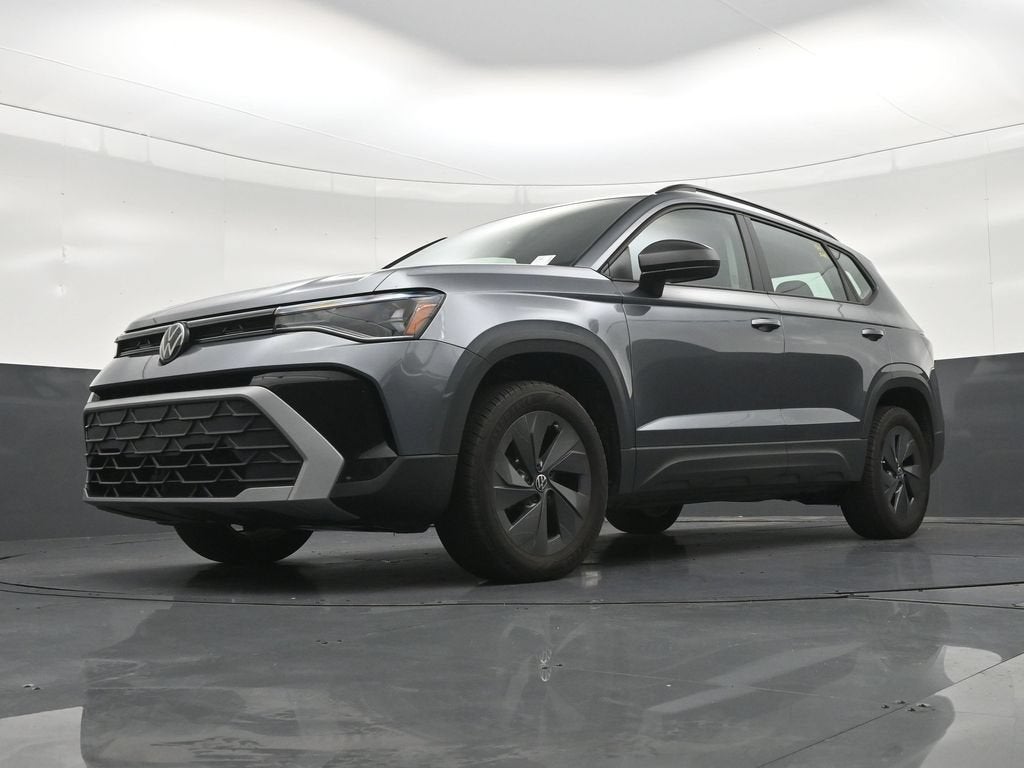 2026 Volkswagen Taos S