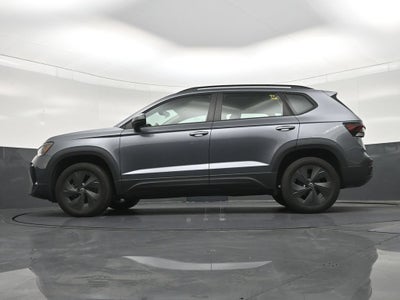 2026 Volkswagen Taos S