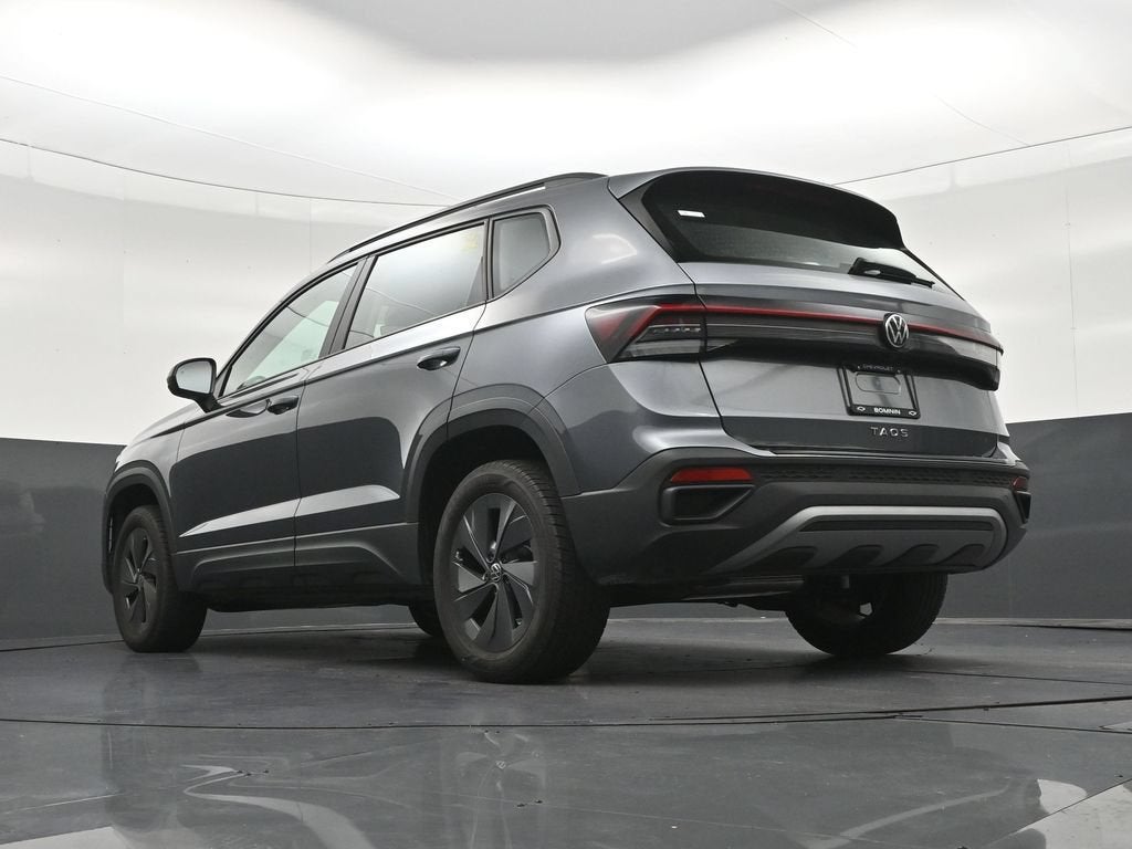 2026 Volkswagen Taos S