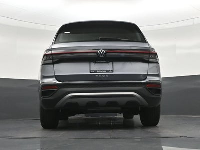 2026 Volkswagen Taos S