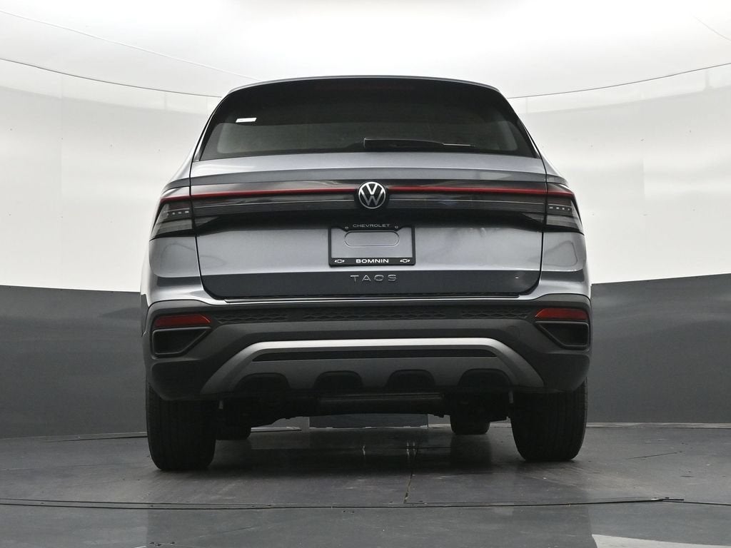 2026 Volkswagen Taos S