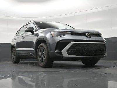 2026 Volkswagen Taos S