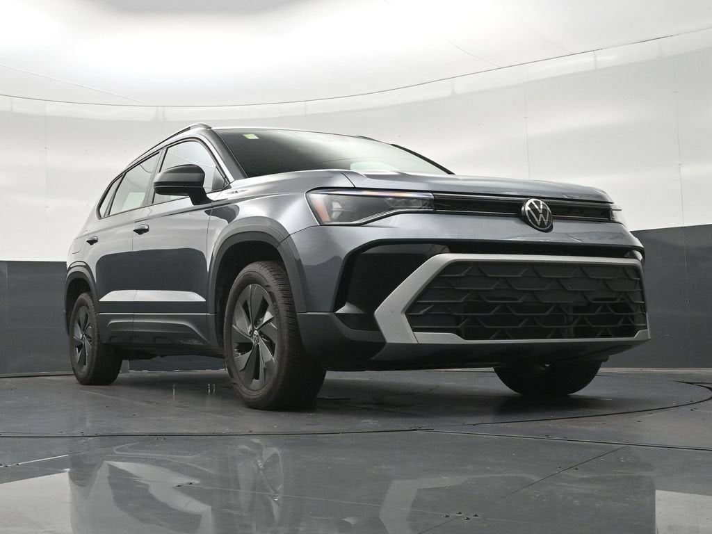 2026 Volkswagen Taos S