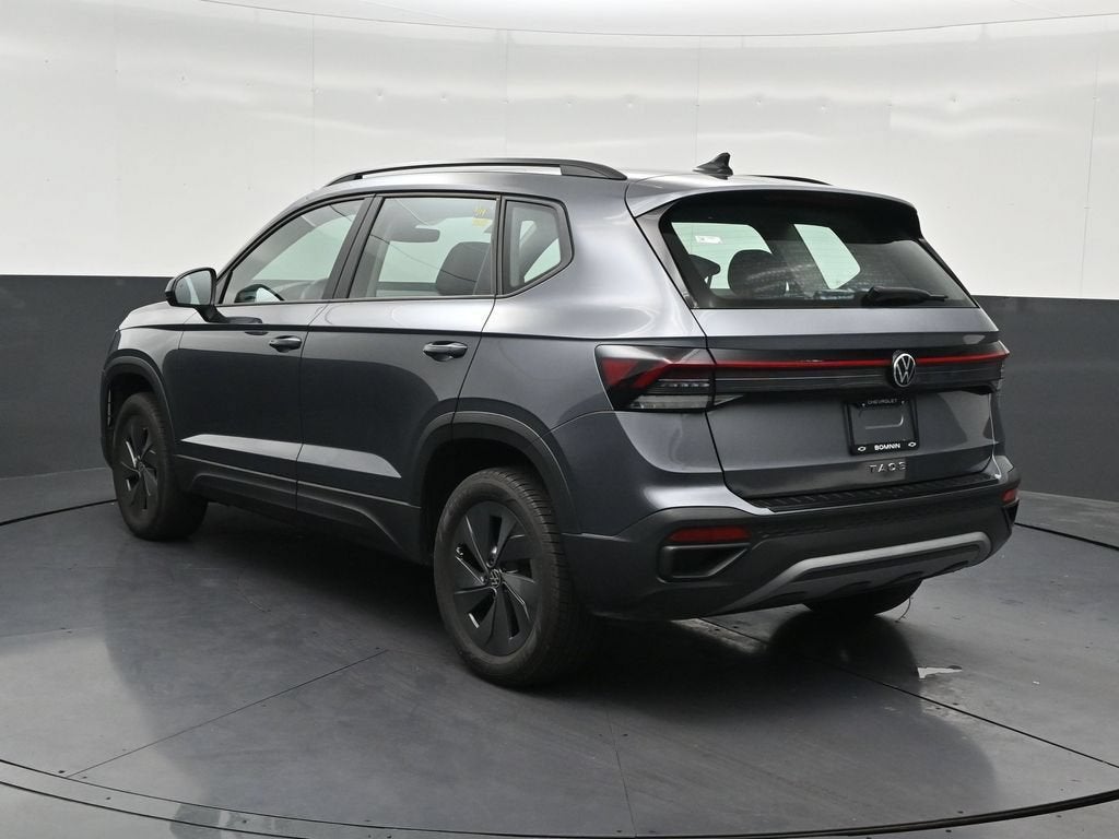 2026 Volkswagen Taos S