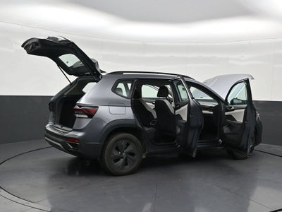 2026 Volkswagen Taos S