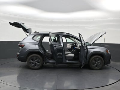 2026 Volkswagen Taos S