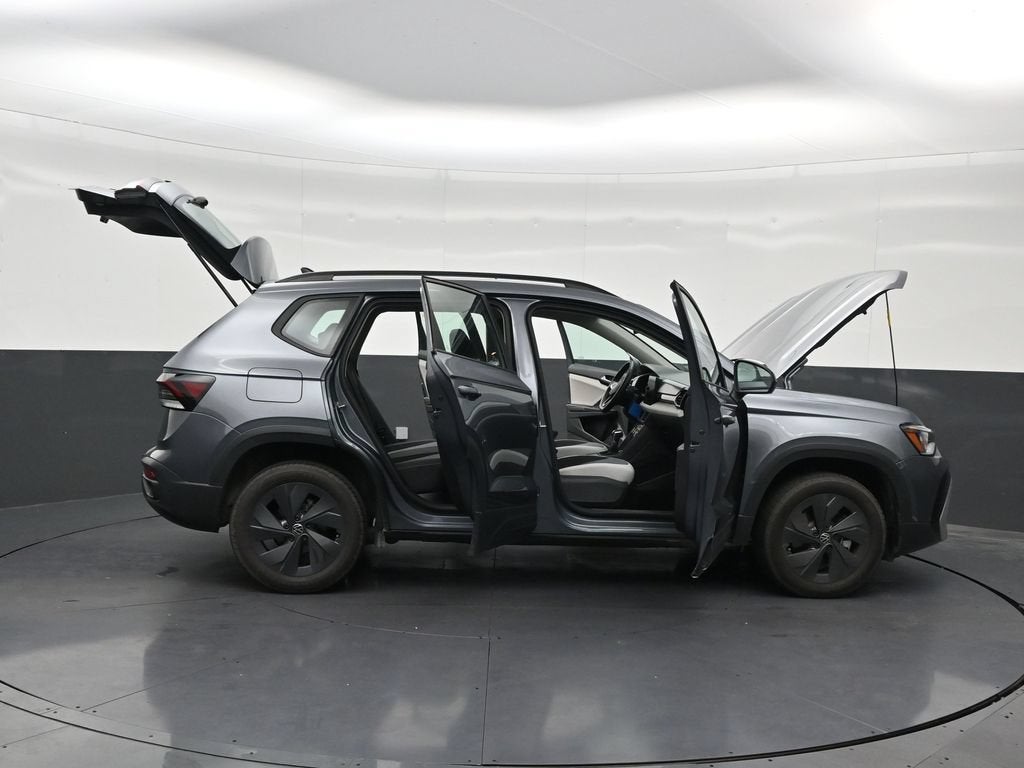 2026 Volkswagen Taos S