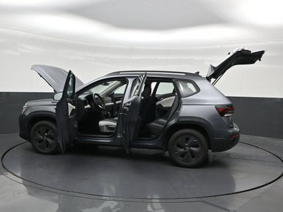 2026 Volkswagen Taos S