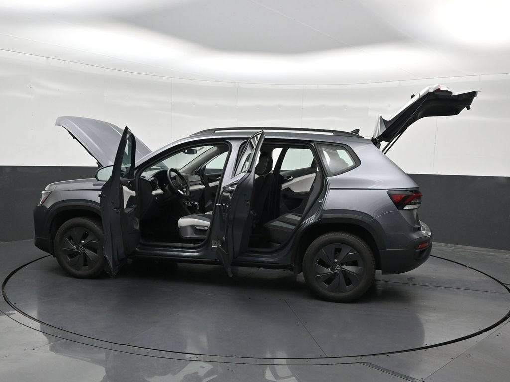 2026 Volkswagen Taos S