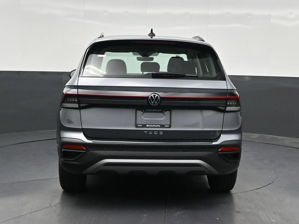 2026 Volkswagen Taos S