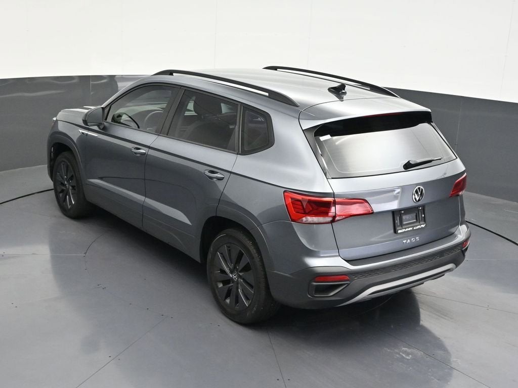 2024 Volkswagen Taos S