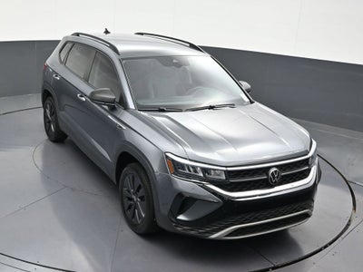 2024 Volkswagen Taos S