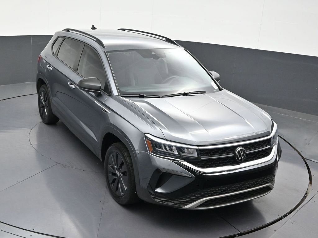 2024 Volkswagen Taos S