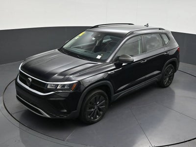 2023 Volkswagen Taos S