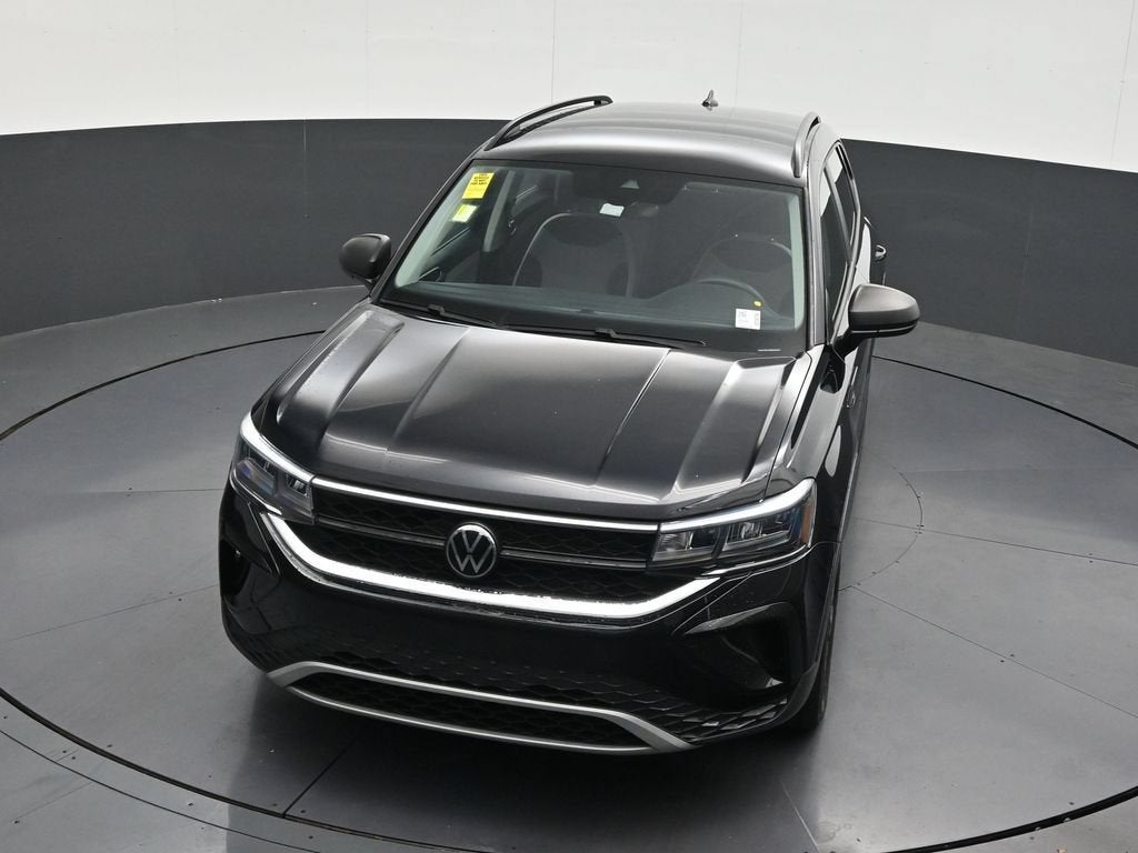 2023 Volkswagen Taos S
