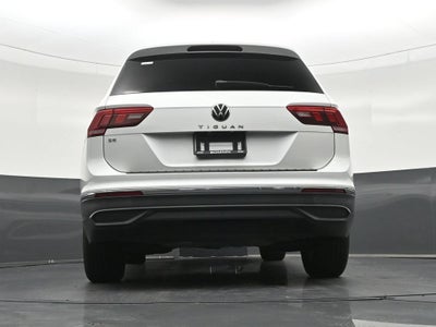 2023 Volkswagen Tiguan 2.0T SE