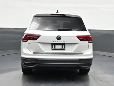 2023 Volkswagen Tiguan 2.0T SE