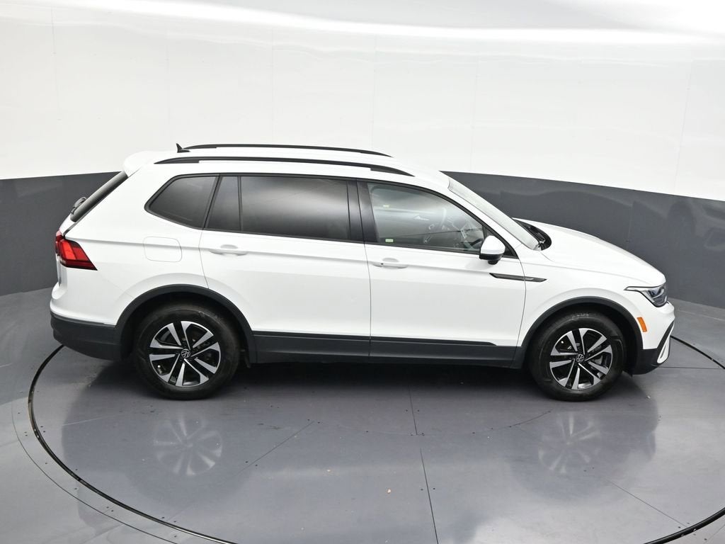 2024 Volkswagen Tiguan S