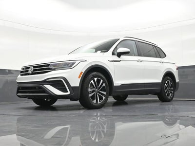 2024 Volkswagen Tiguan S