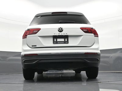 2024 Volkswagen Tiguan S